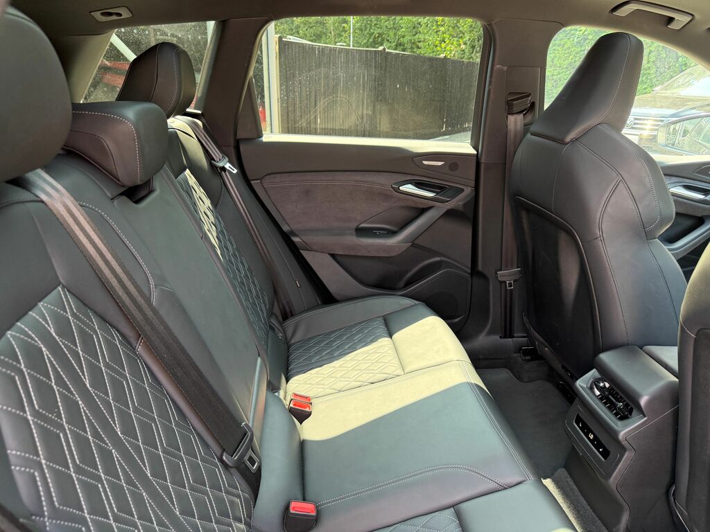 Audi SQ6 E-Tron 360Kw Sq6 Quattro 100Kwh Launch Edition 2 Grey #33