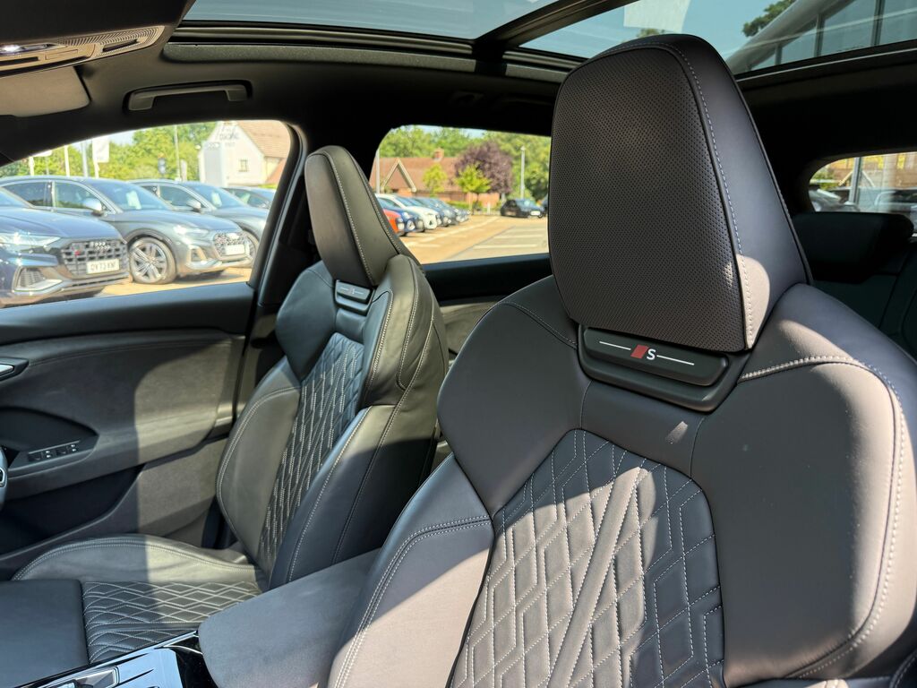 Audi SQ6 E-Tron 360Kw Sq6 Quattro 100Kwh Launch Edition 2 Grey #50