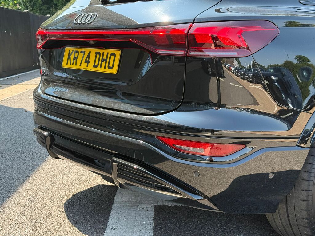 Audi SQ6 E-Tron 360Kw Sq6 Quattro 100Kwh Launch Edition 2 Grey #40