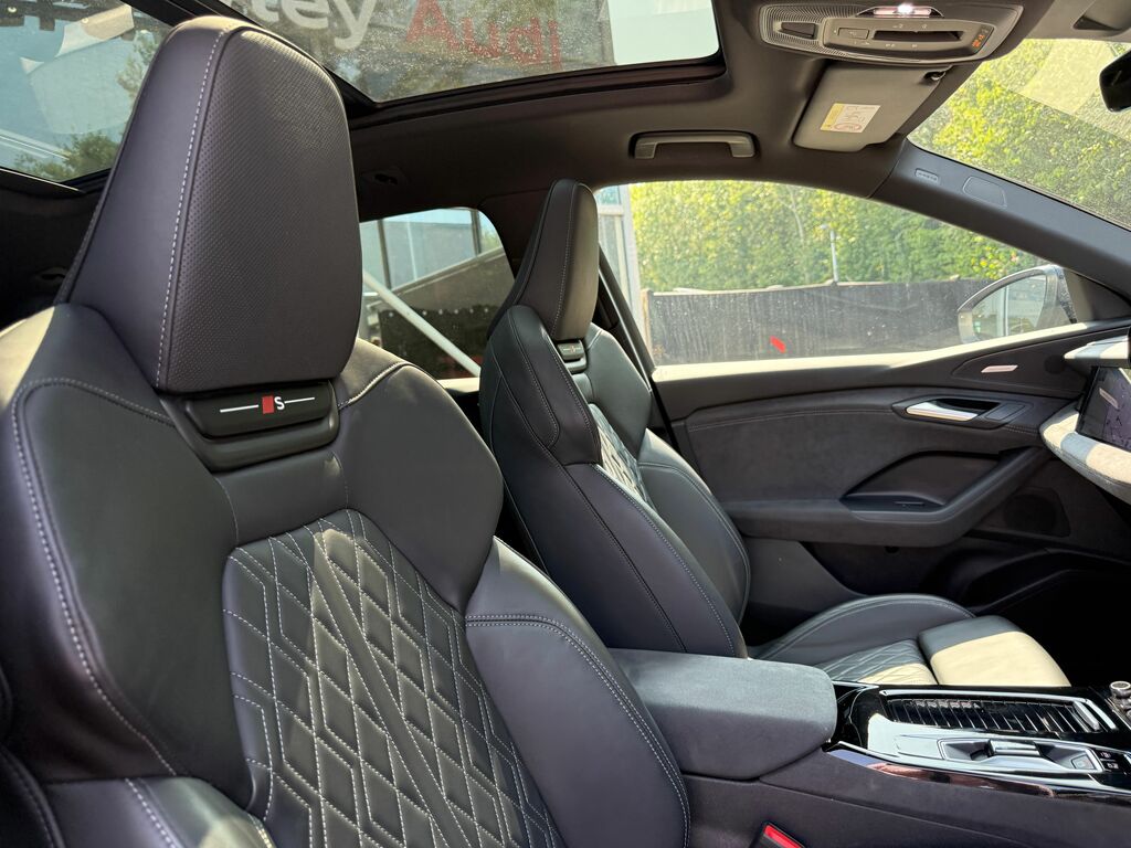 Audi SQ6 E-Tron 360Kw Sq6 Quattro 100Kwh Launch Edition 2 Grey #28