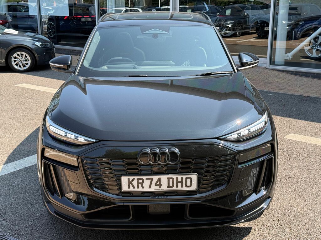 Audi SQ6 E-Tron 360Kw Sq6 Quattro 100Kwh Launch Edition 2 Grey #53