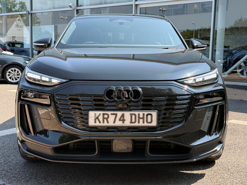 Audi SQ6 E-Tron 360Kw Sq6 Quattro 100Kwh Launch Edition 2 Grey #52