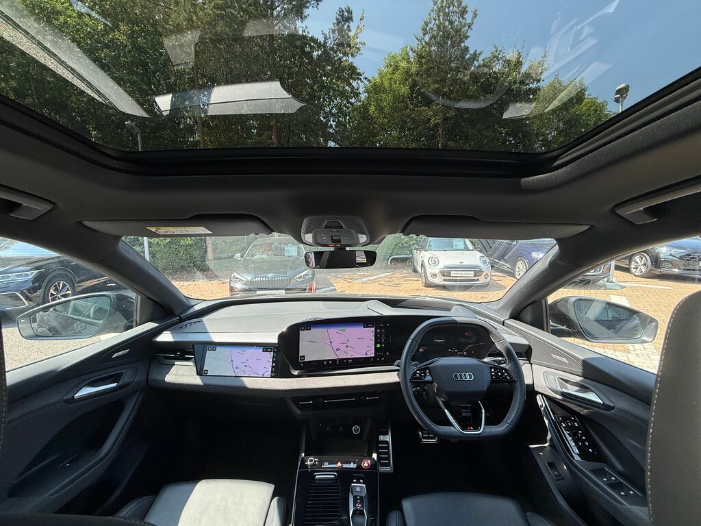 Audi SQ6 E-Tron Sq6 Edition 1 Black #3