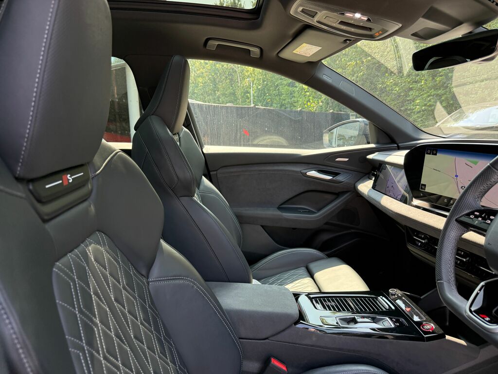 Audi SQ6 E-Tron 360Kw Sq6 Quattro 100Kwh Launch Edition 2 Grey #29
