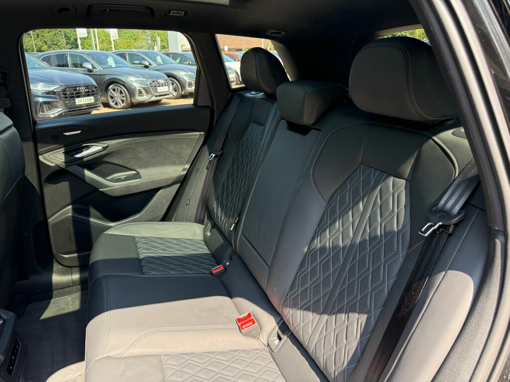 Audi SQ6 E-Tron 360Kw Sq6 Quattro 100Kwh Launch Edition 2 Grey #47