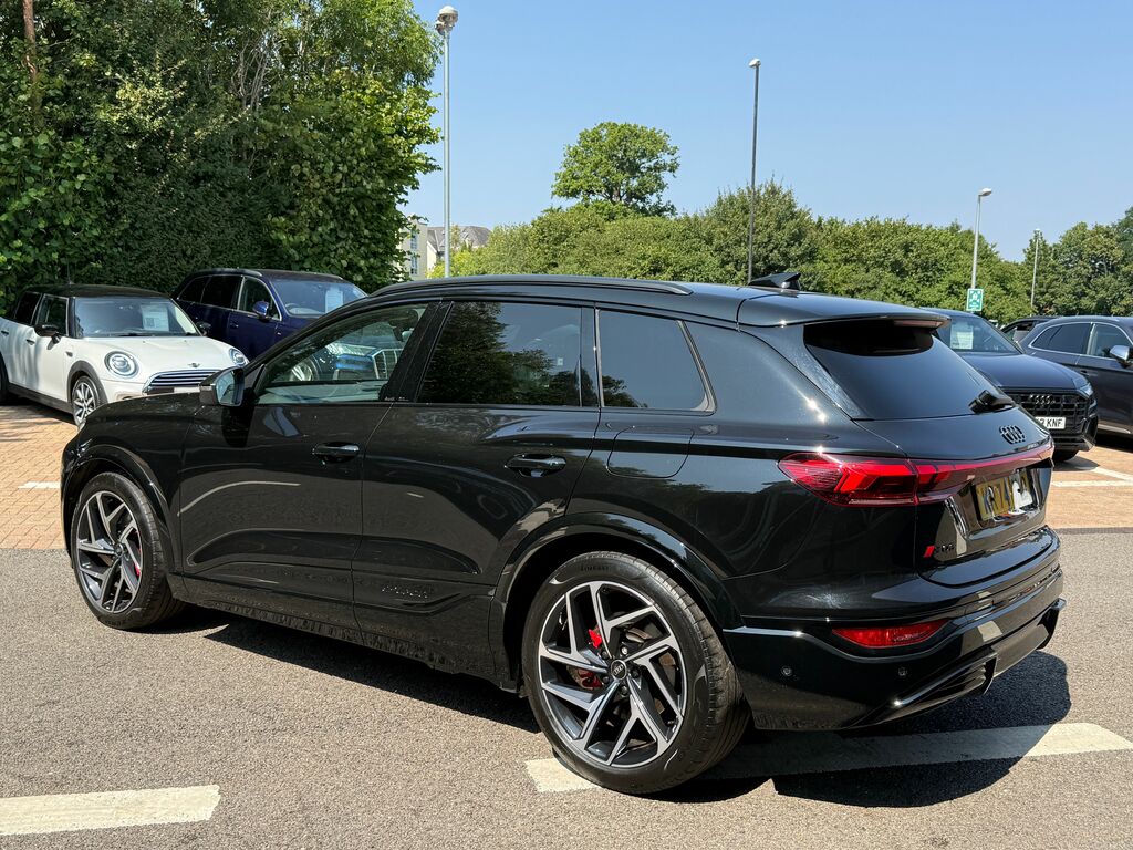 Audi SQ6 E-Tron 360Kw Sq6 Quattro 100Kwh Launch Edition 2 Grey #44