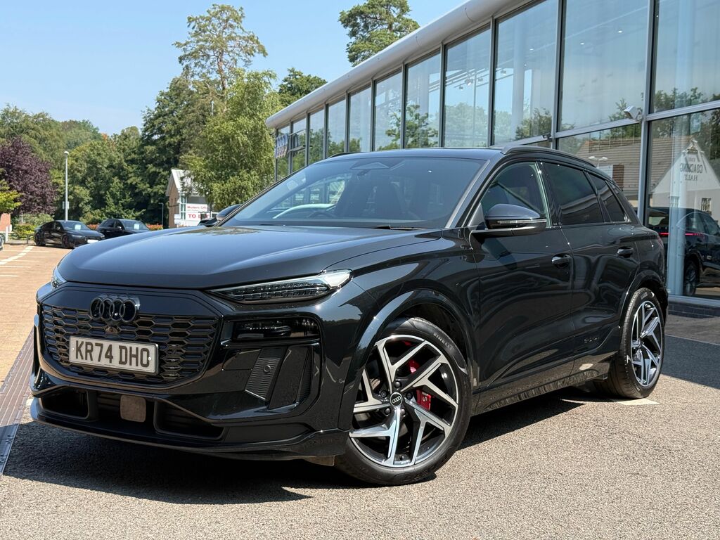 Audi SQ6 E-Tron 360Kw Sq6 Quattro 100Kwh Launch Edition 2 Grey #54