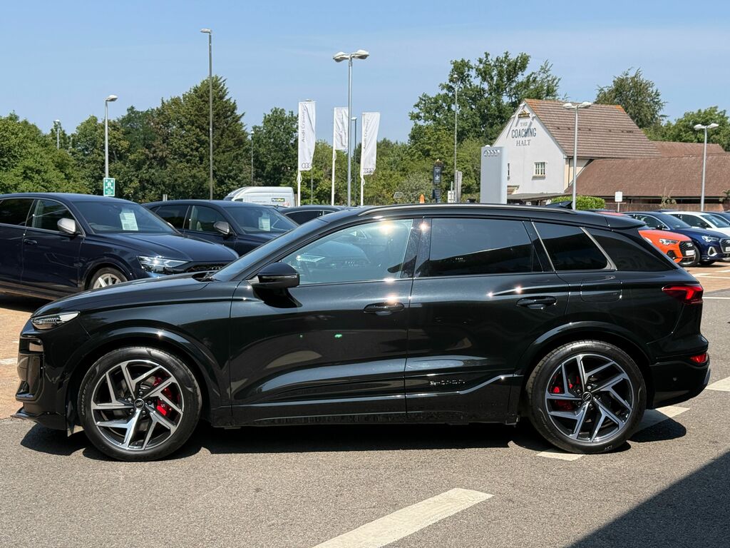 Audi SQ6 E-Tron 360Kw Sq6 Quattro 100Kwh Launch Edition 2 Grey #45