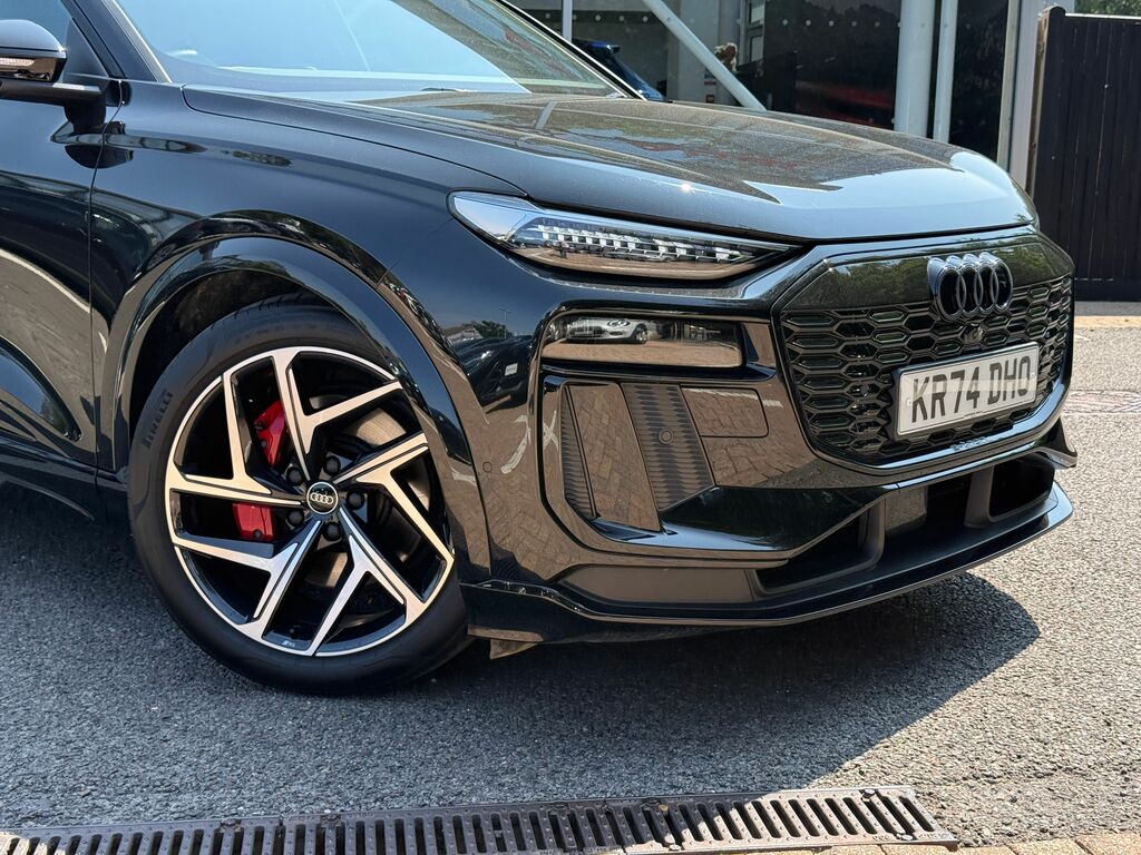 Audi SQ6 E-Tron 360Kw Sq6 Quattro 100Kwh Launch Edition 2 Grey #12