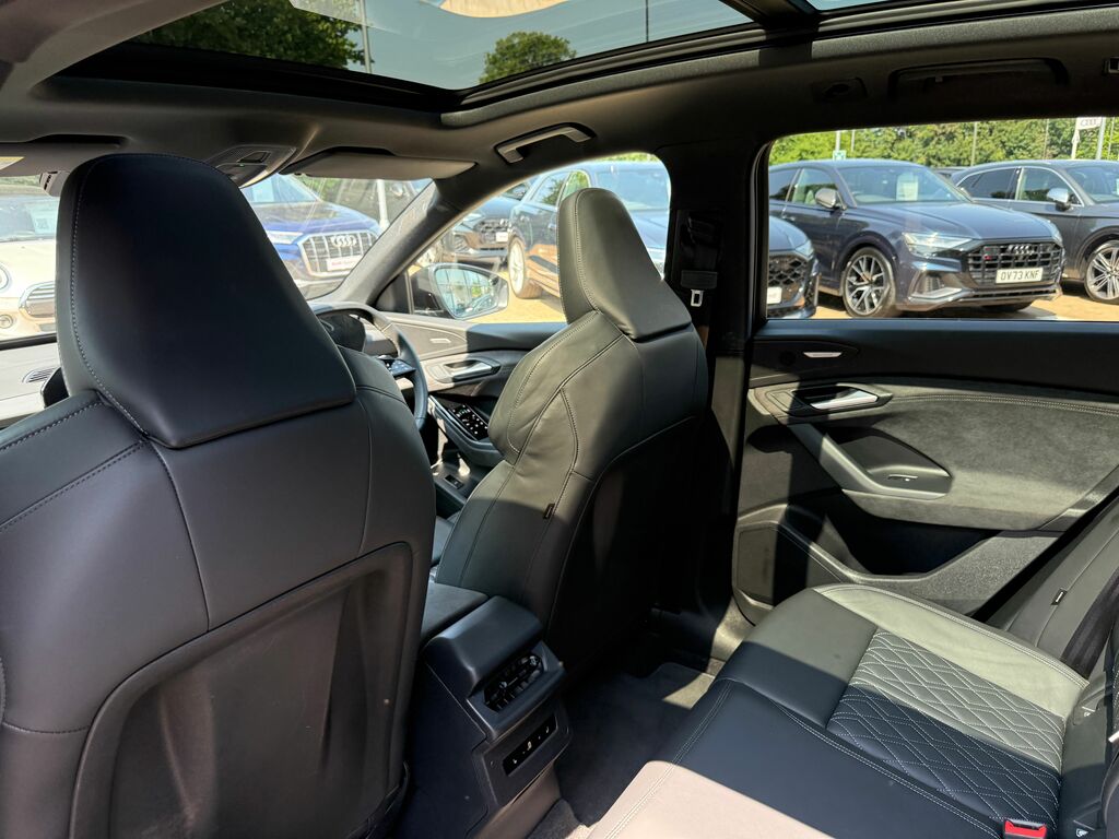 Audi SQ6 E-Tron 360Kw Sq6 Quattro 100Kwh Launch Edition 2 Grey #46