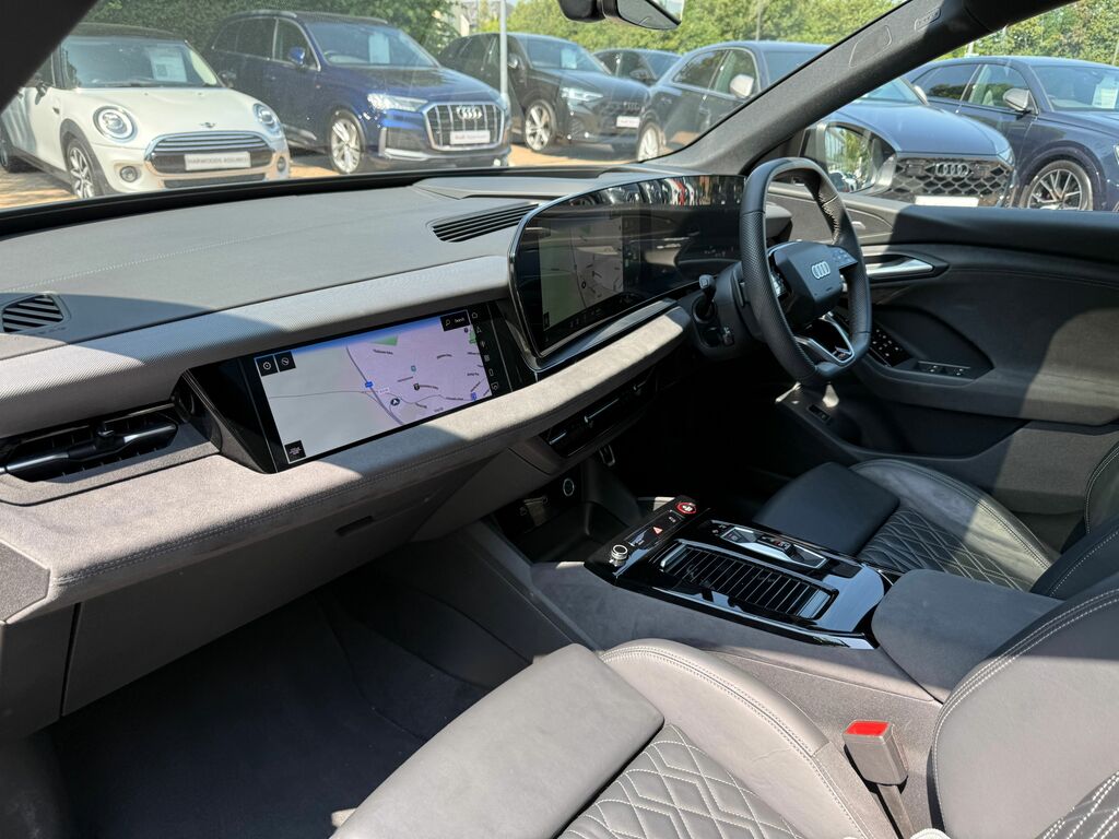 Audi SQ6 E-Tron 360Kw Sq6 Quattro 100Kwh Launch Edition 2 Grey #49