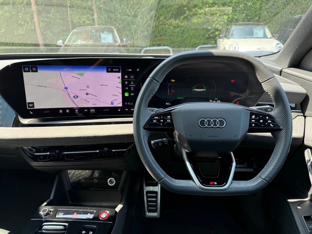 Audi SQ6 E-Tron Sq6 Edition 1 Black #6