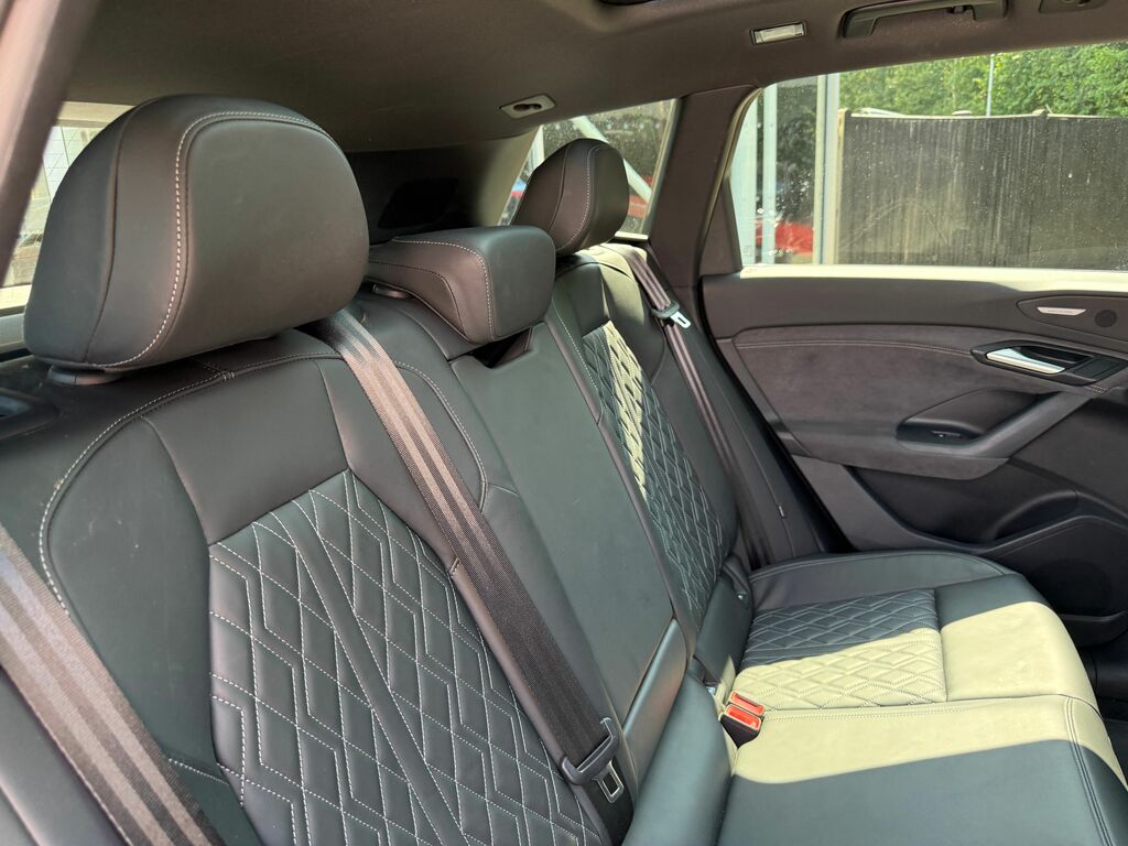 Audi SQ6 E-Tron 360Kw Sq6 Quattro 100Kwh Launch Edition 2 Grey #32