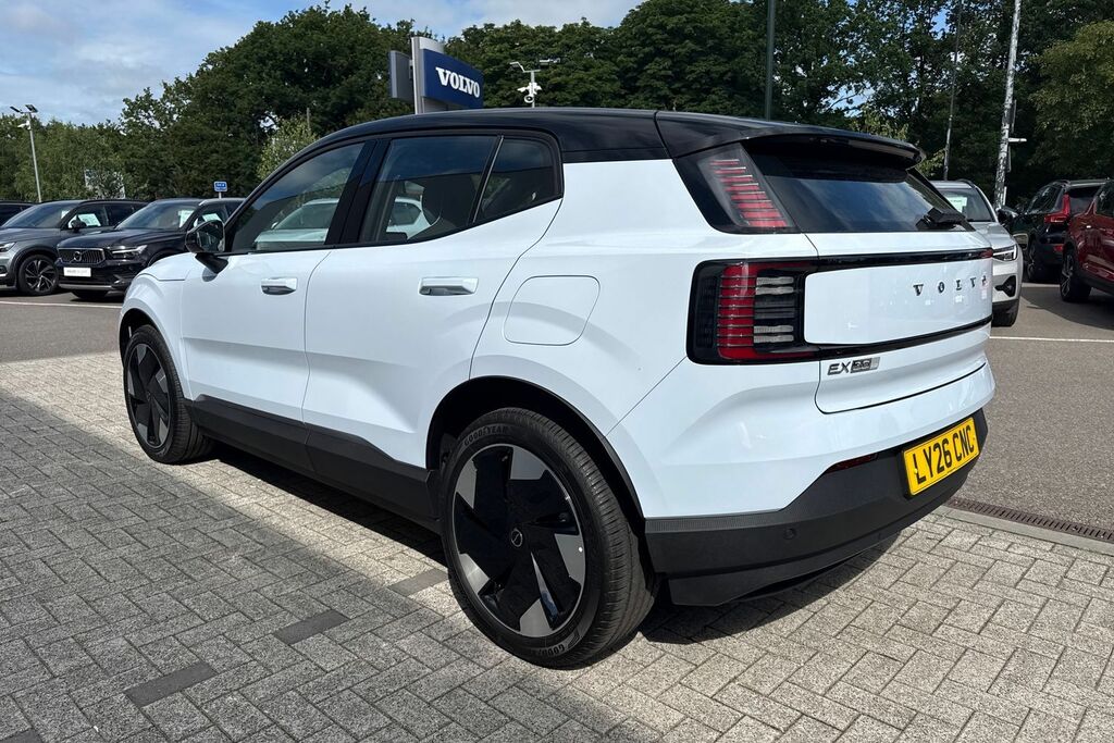 Volvo EX30 315Kw Twin Motor Performance Ultra 69Kwh  #9