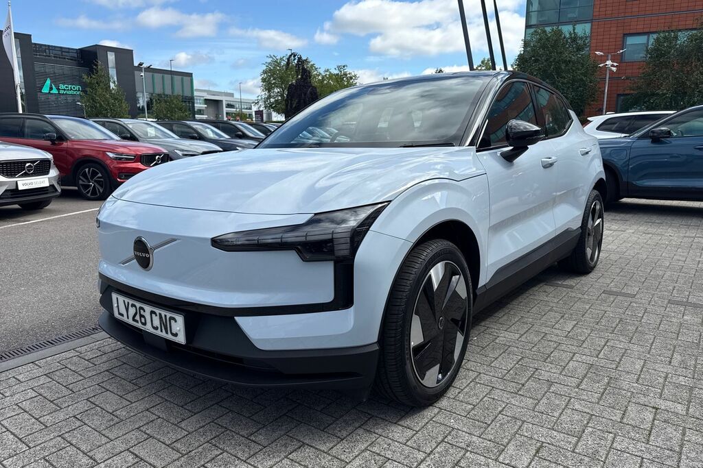 Volvo EX30 315Kw Twin Motor Performance Ultra 69Kwh  #11