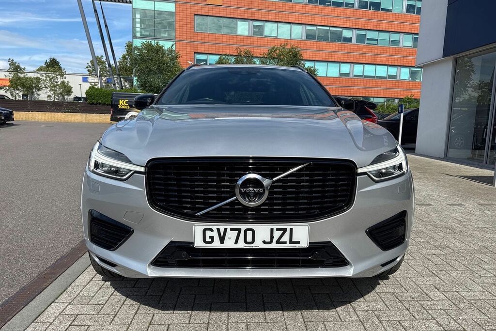Volvo XC60 Momentum, B4 Mild Hybrid Rear Camera , Heated Se Red #12