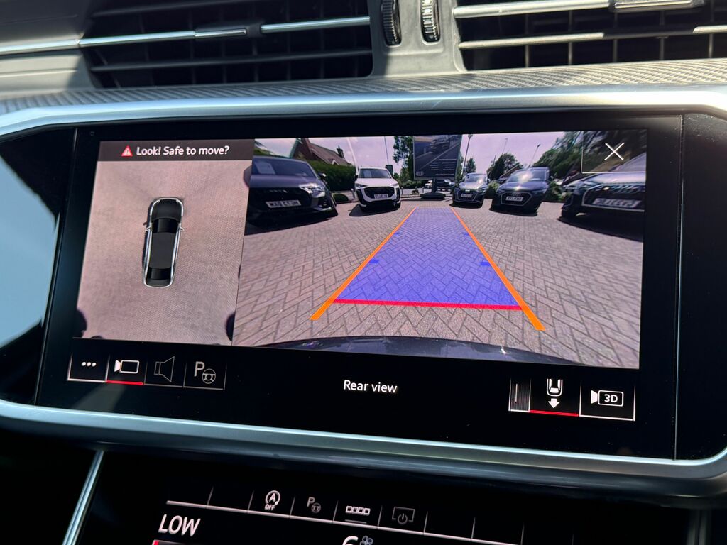 Audi A6 Black Edition RJ23LPE Black #4