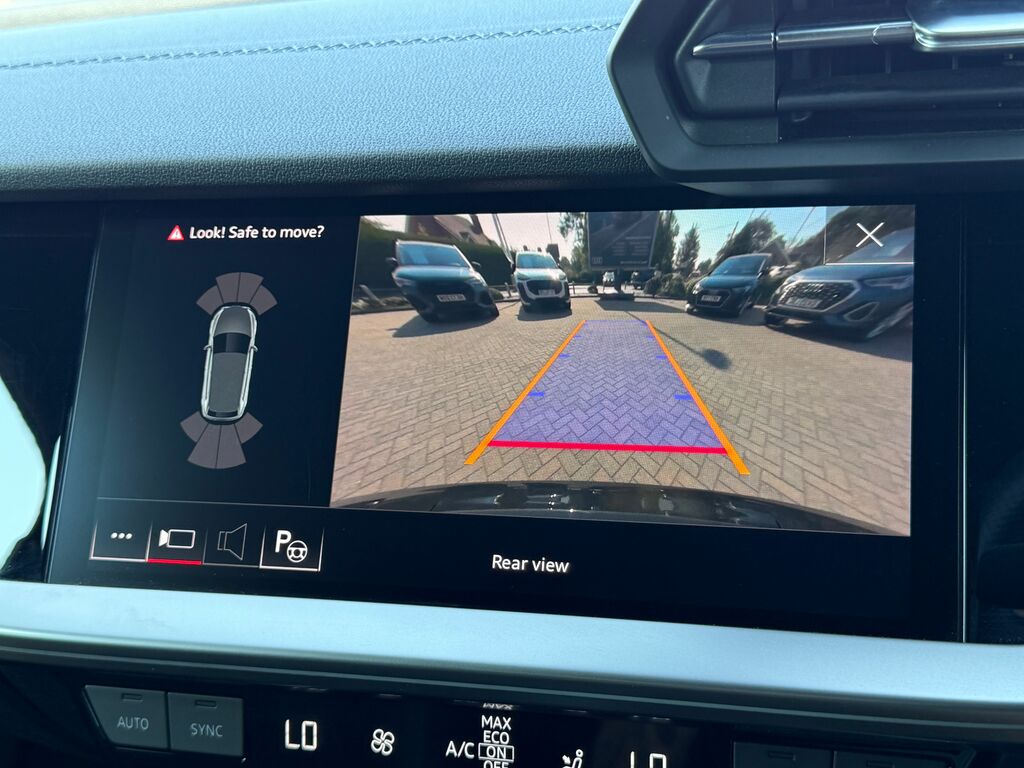 Audi A3 Edition 1 EJ71NYB Black #4