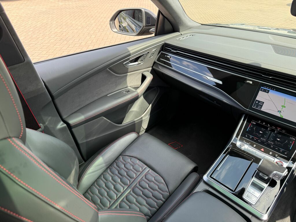 Audi RSQ8 Launch Edition Grey #49