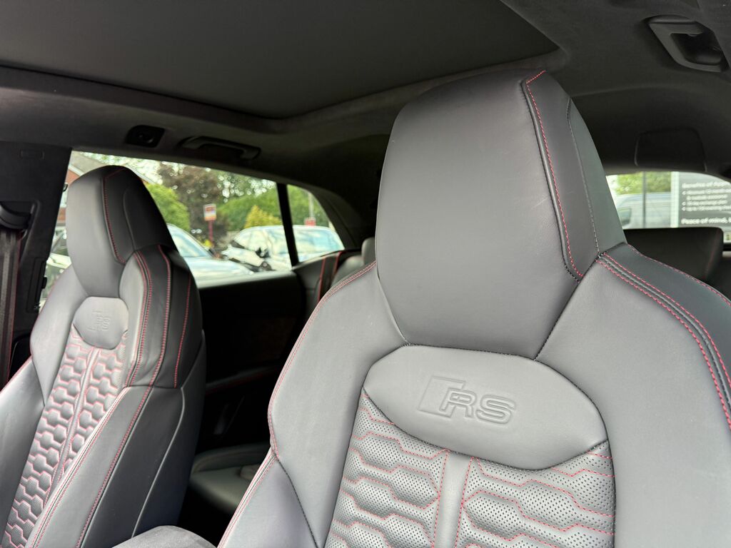 Audi RSQ8 Launch Edition Grey #38