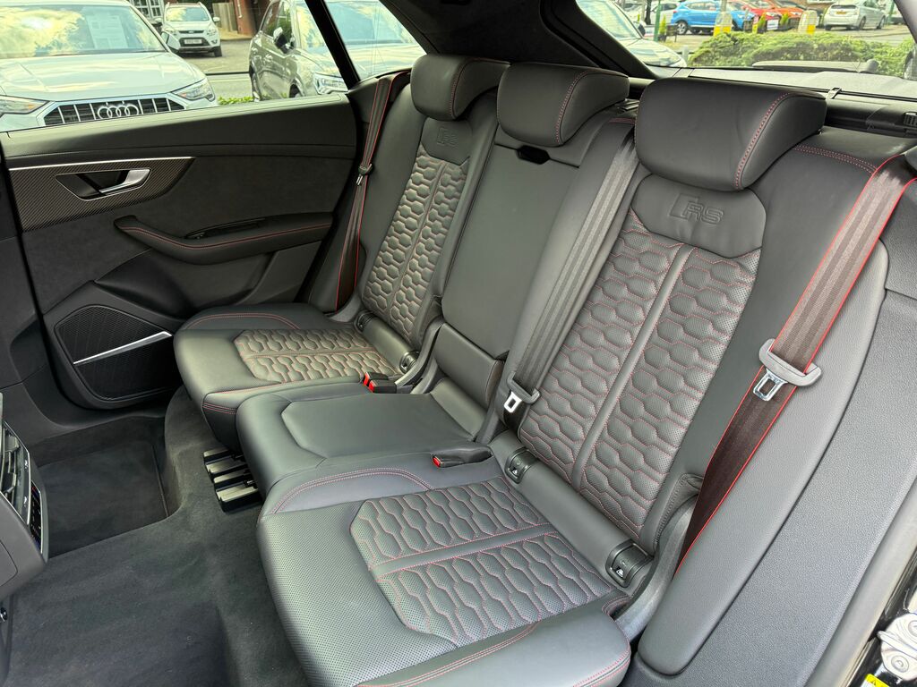 Audi RSQ8 Launch Edition Grey #53
