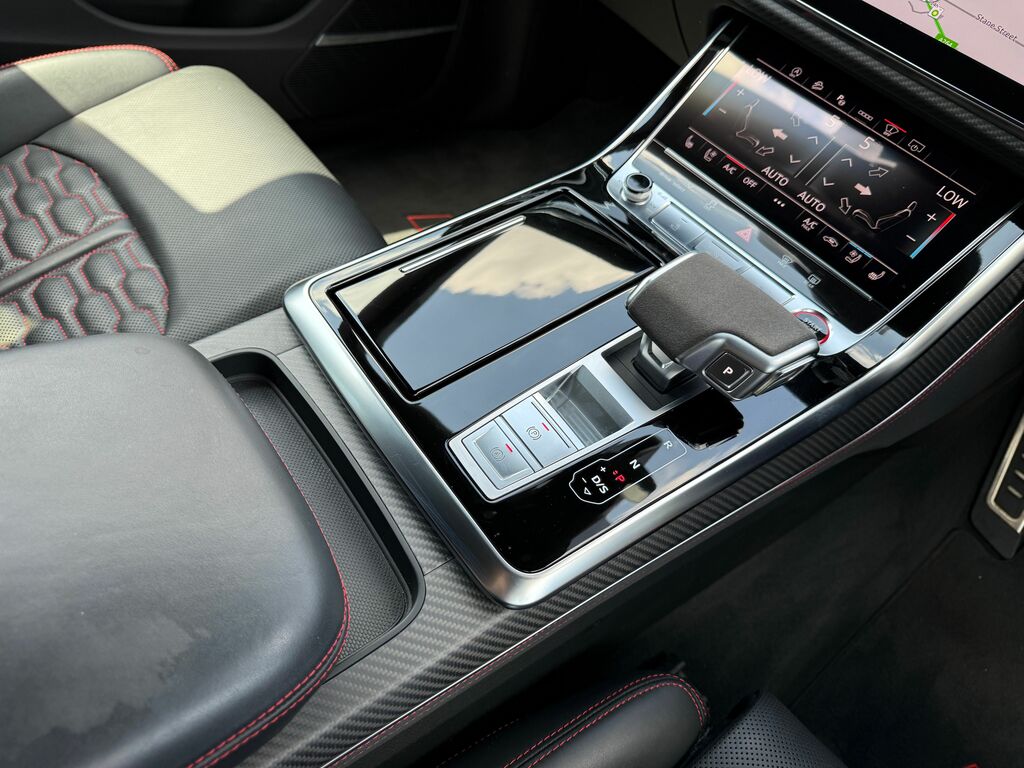 Audi RSQ8 Launch Edition Grey #50