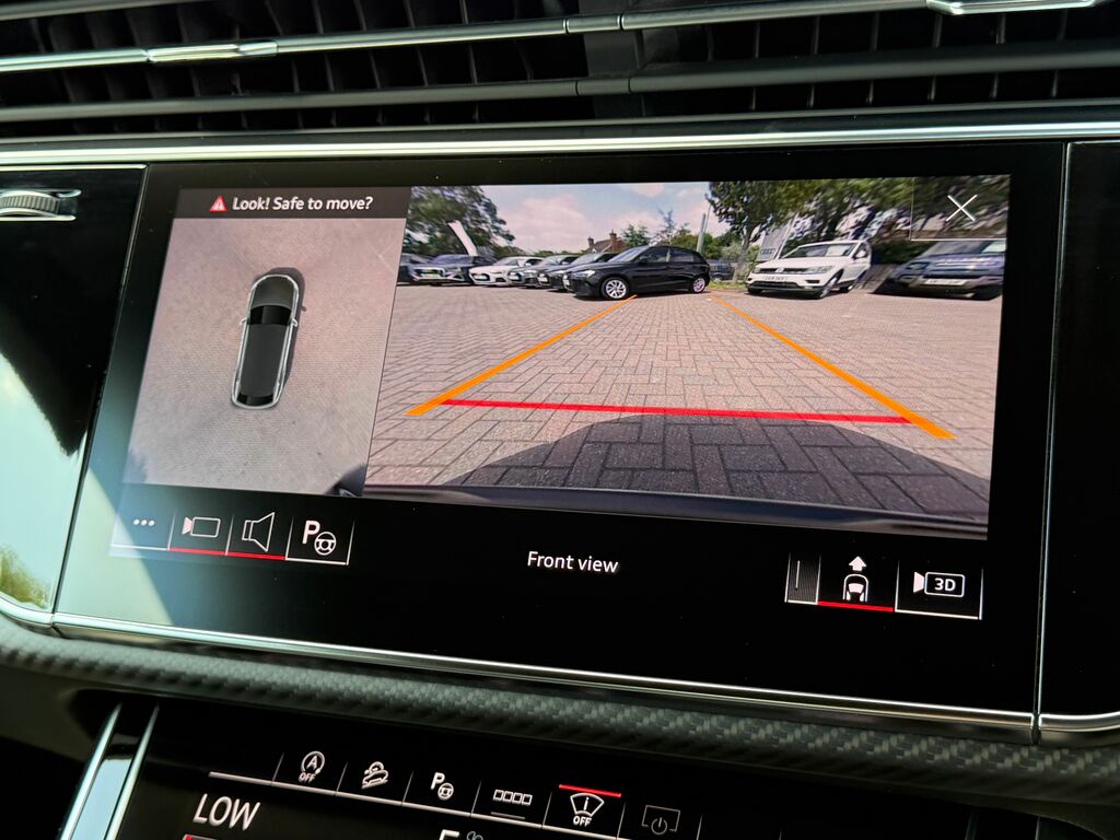Audi RSQ8 Launch Edition Grey #10
