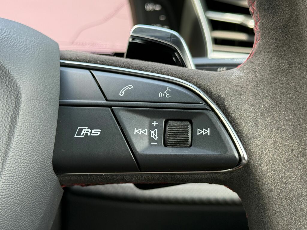 Audi RSQ8 Launch Edition Grey #29