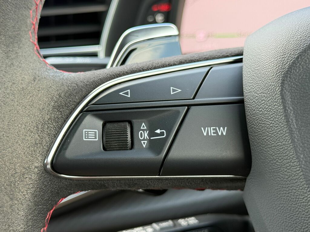 Audi RSQ8 Launch Edition Grey #28