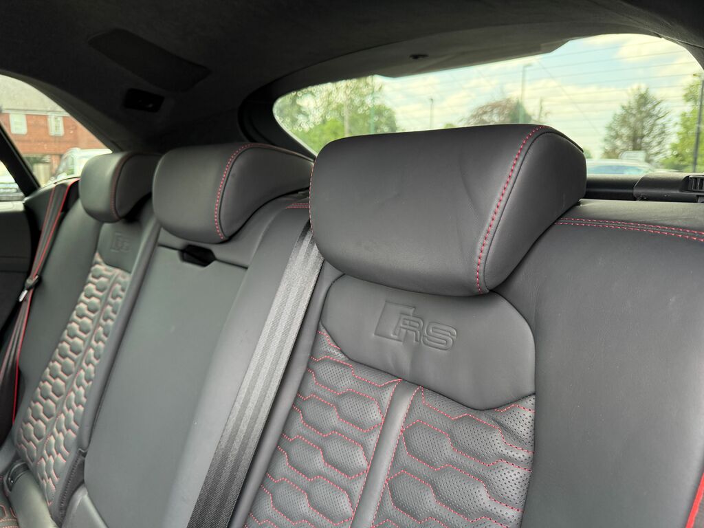 Audi RSQ8 Launch Edition Grey #54