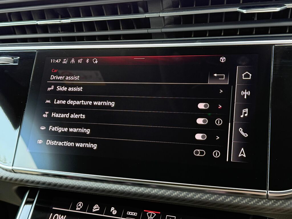 Audi RSQ8 Launch Edition Grey #14