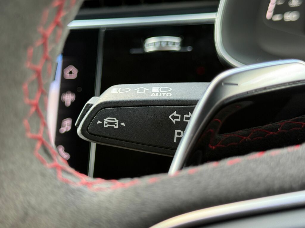 Audi RSQ8 Launch Edition Grey #25
