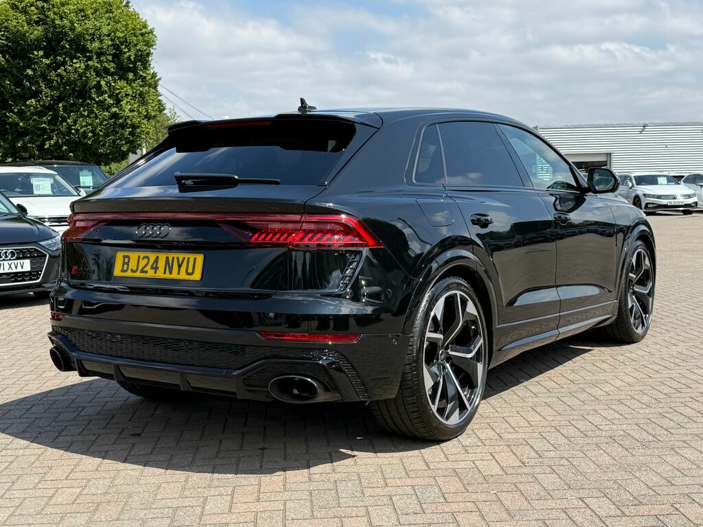 Audi RSQ8 Launch Edition Grey #42