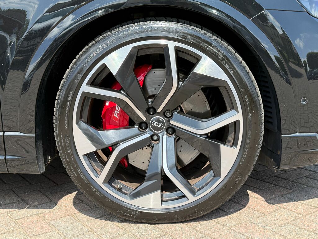 Audi RSQ8 Launch Edition Grey #61