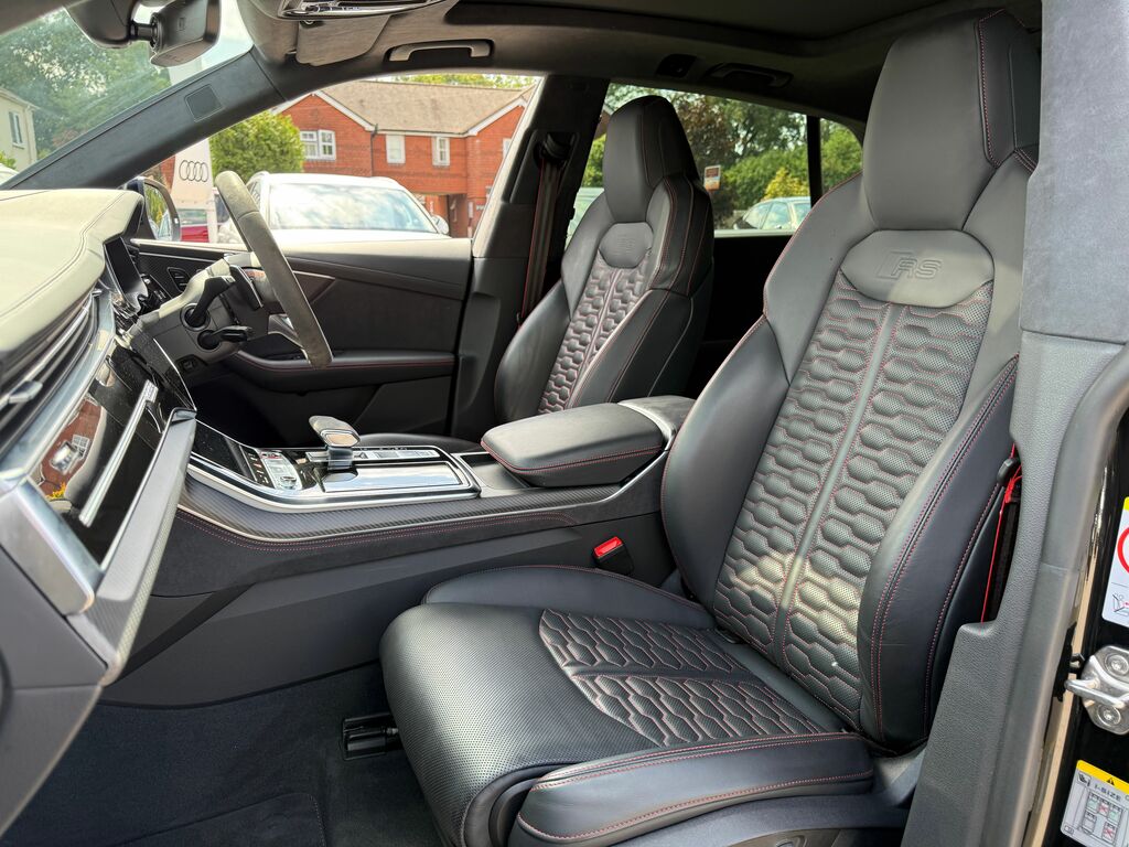 Audi RSQ8 Launch Edition Grey #37