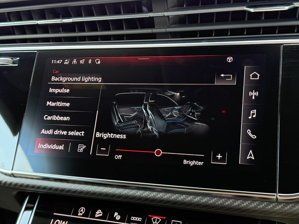 Audi RSQ8 Launch Edition Grey #16