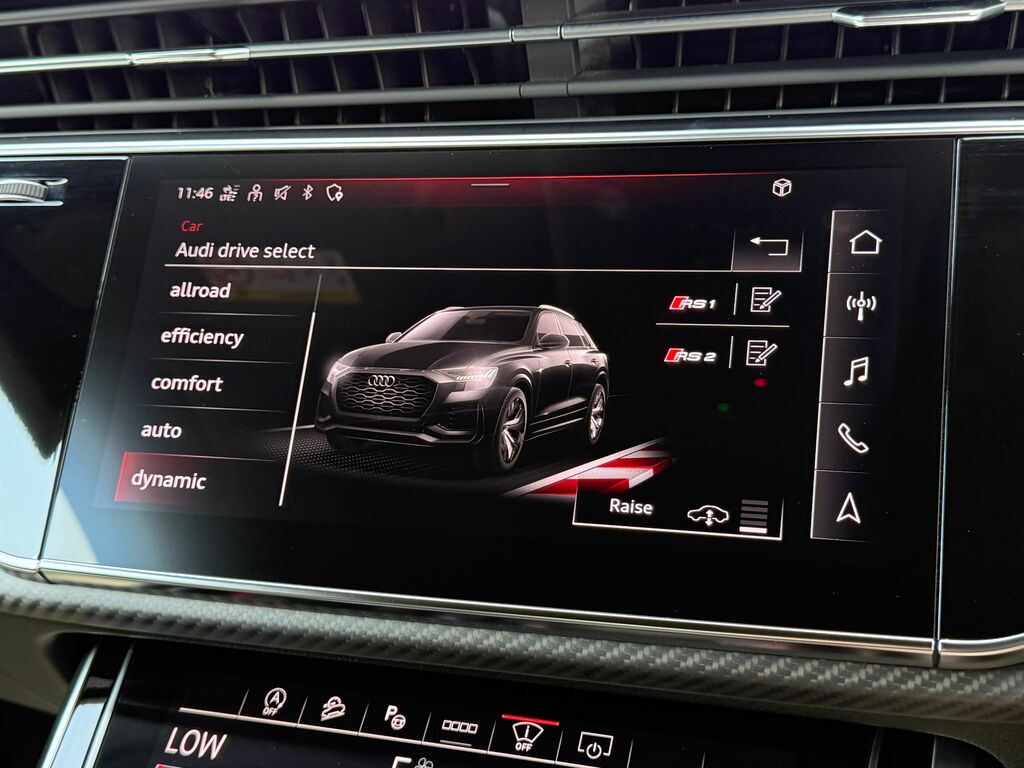 Audi RSQ8 Launch Edition Grey #12