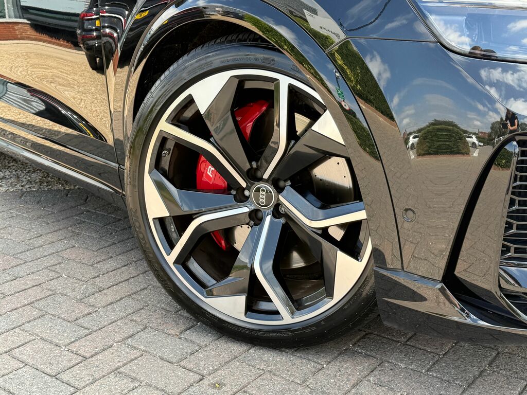 Audi RSQ8 Launch Edition Grey #7