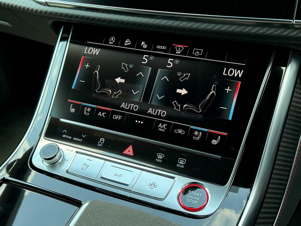 Audi RSQ8 Launch Edition Grey #20