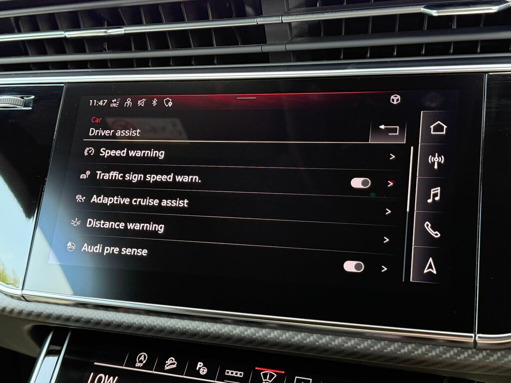 Audi RSQ8 Launch Edition Grey #13
