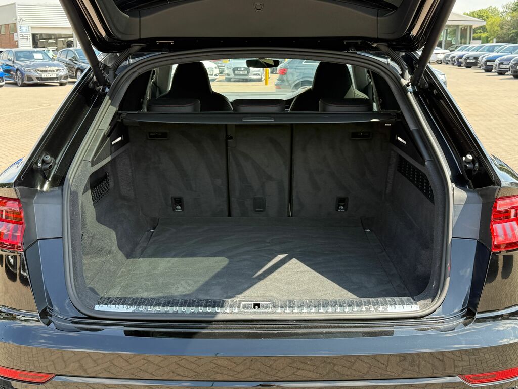 Audi RSQ8 Launch Edition Grey #45