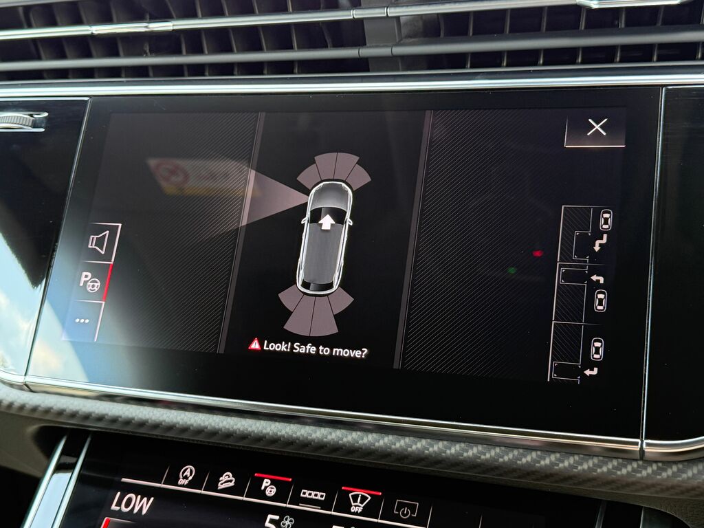 Audi RSQ8 Launch Edition Grey #11