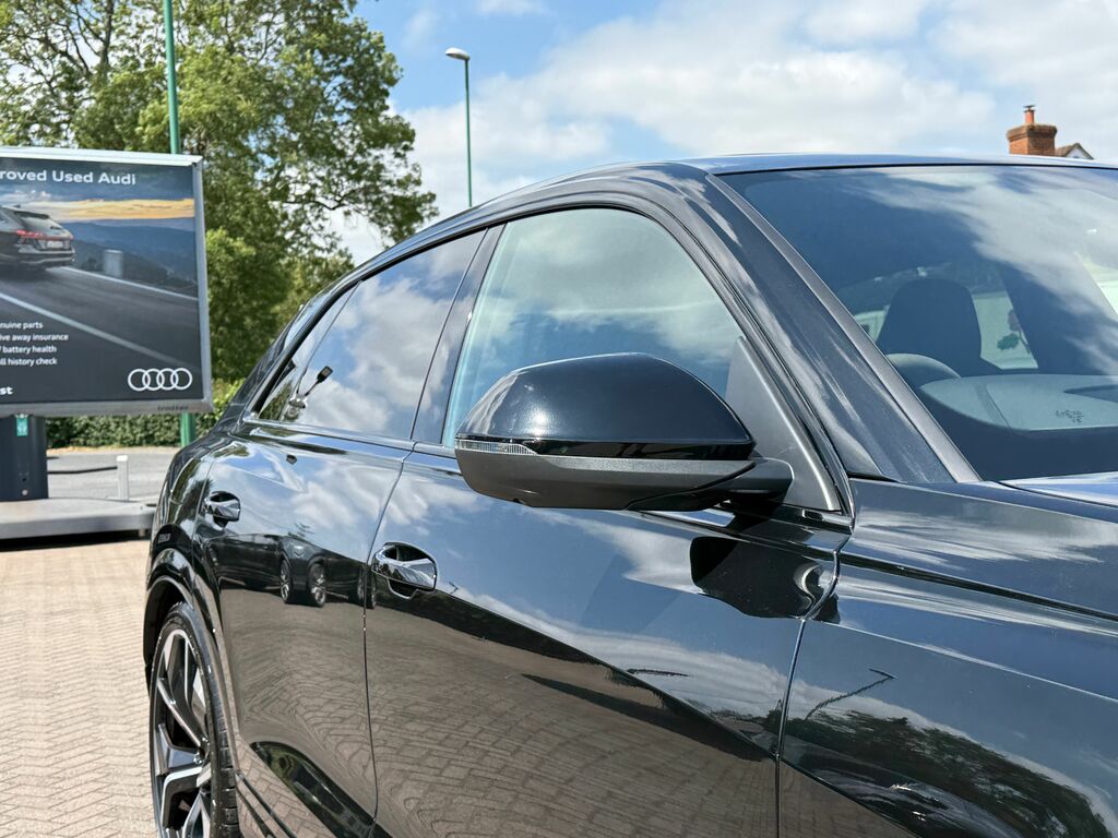 Audi RSQ8 Launch Edition Grey #62