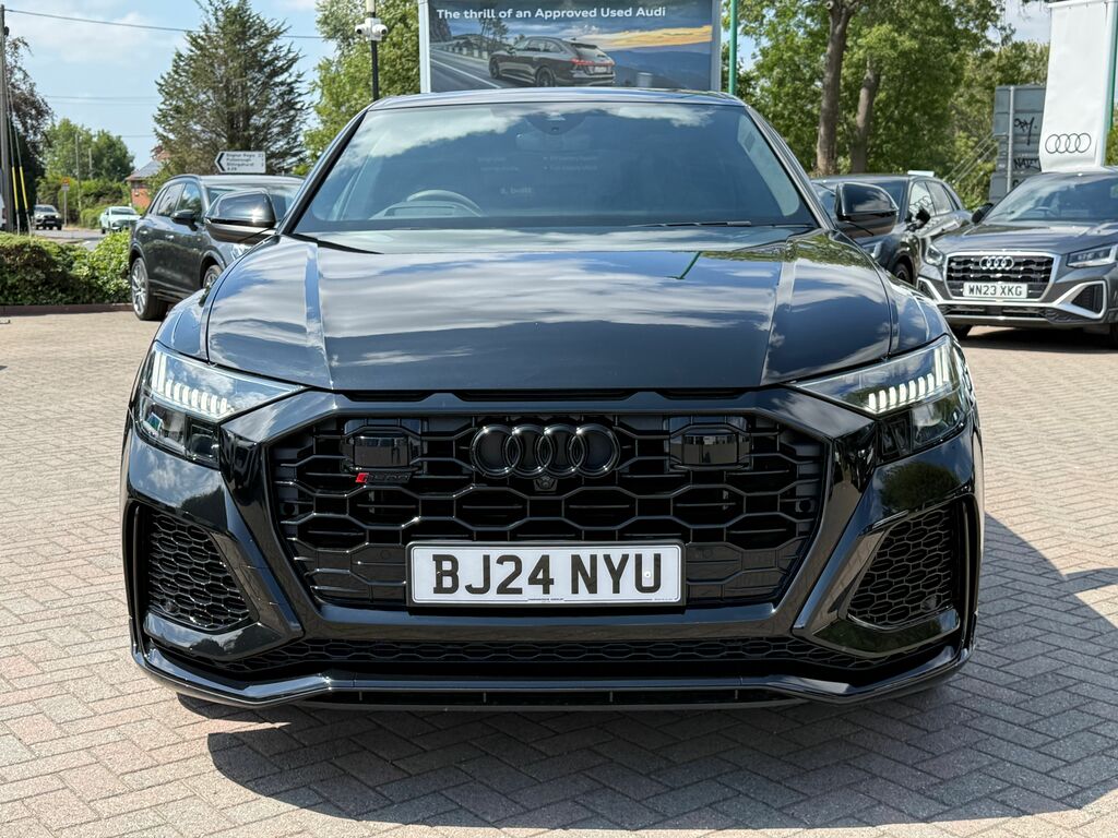 Audi RSQ8 Launch Edition Grey #32