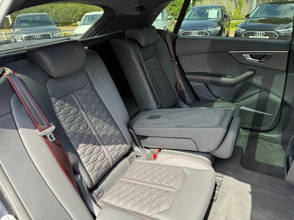 Audi RSQ8 Launch Edition Grey #58