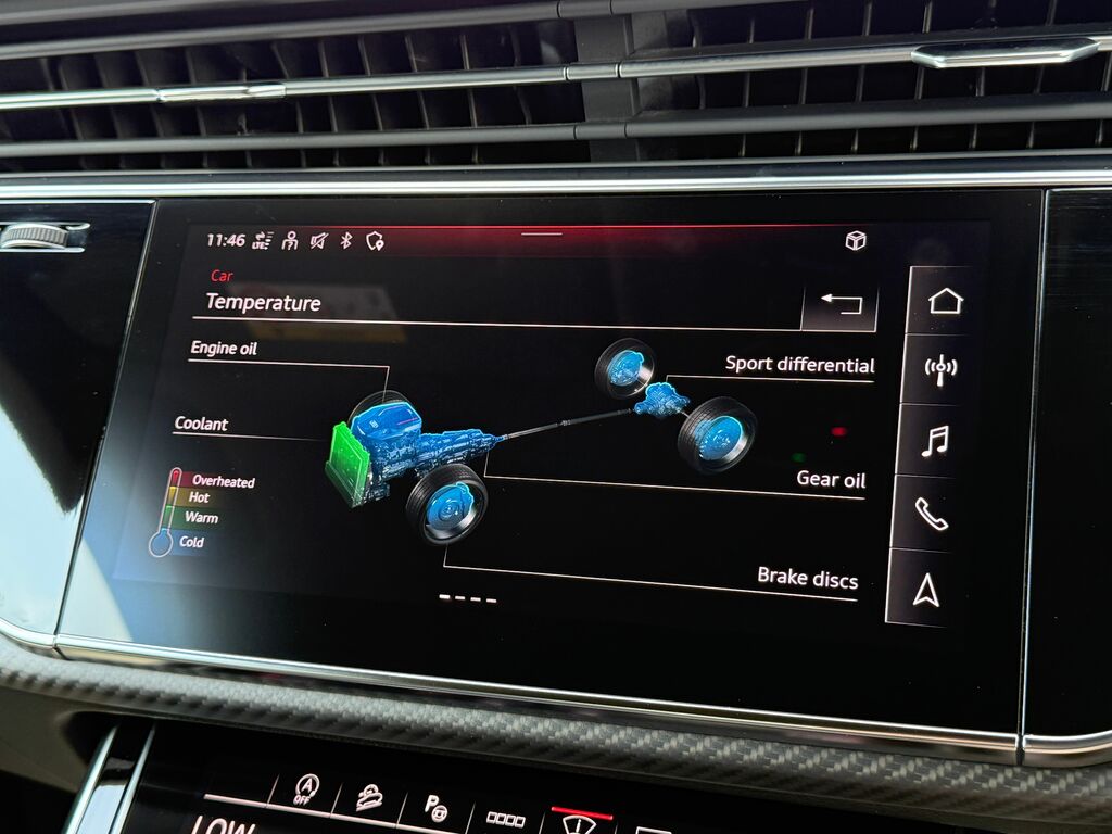 Audi RSQ8 Launch Edition Grey #15
