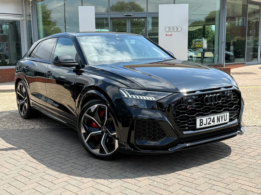 Audi RSQ8 Launch Edition Grey #31