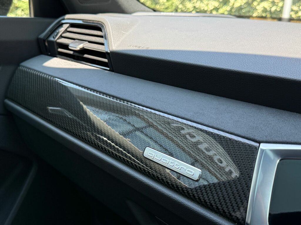 Audi RS Q3 Vorsprung Grey #49