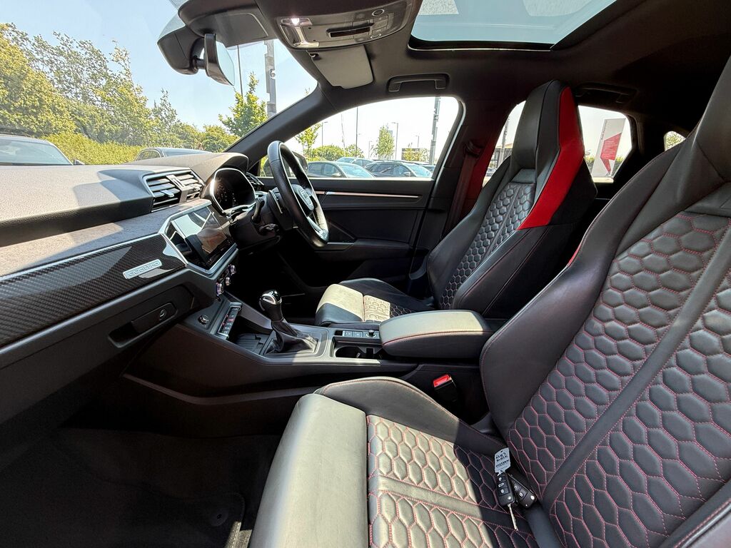Audi RS Q3 Vorsprung Grey #53