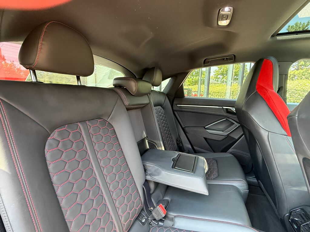 Audi RS Q3 Vorsprung Grey #48